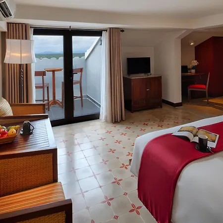 Rivertown Hoi An Resort & Spa Exterior photo