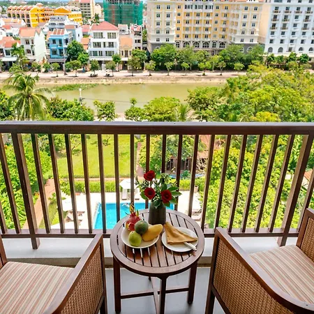 Rivertown Hoi An Resort & Spa Exterior photo