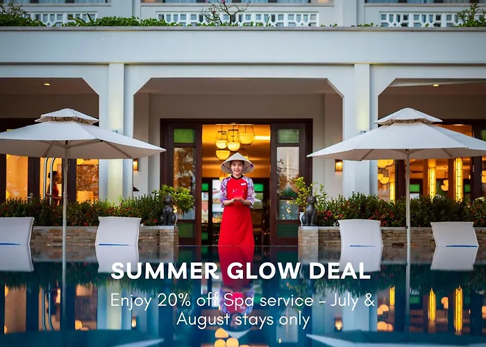 Rivertown Hoi An Resort & Spa
