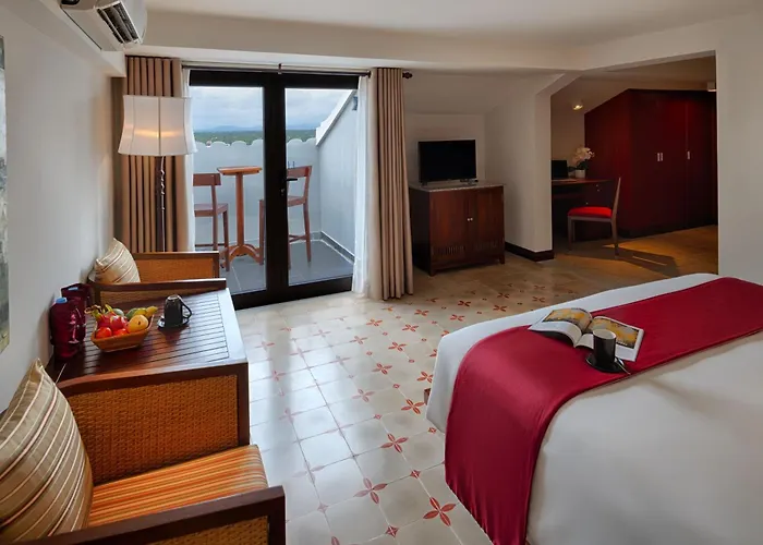 Rivertown Hoi An Resort & Spa