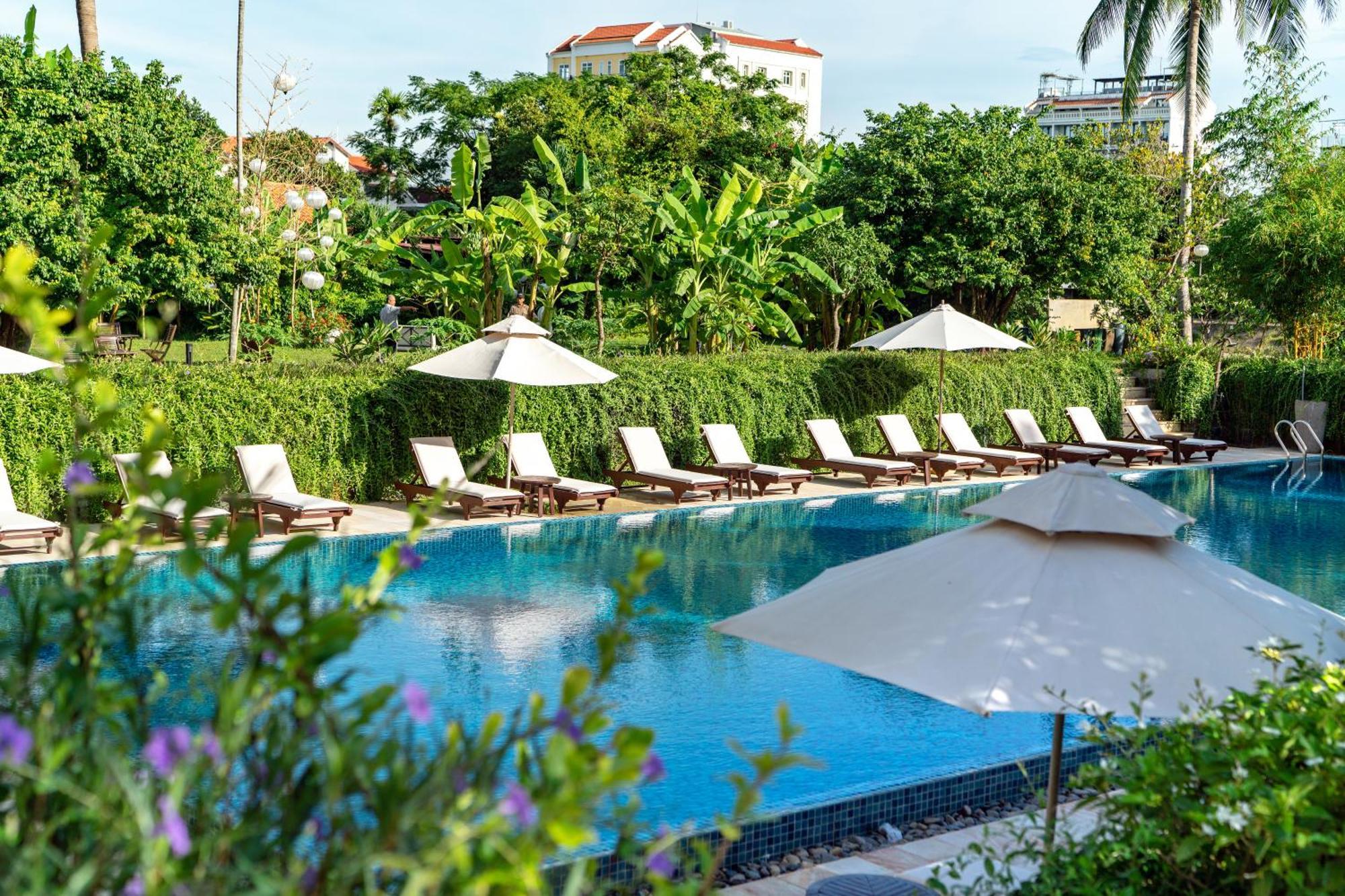 Rivertown & Station touristique 5*